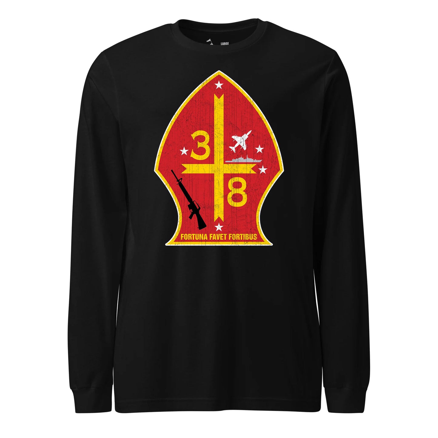 3rd Battalion 8th Marines Long Sleeve T-Shirt