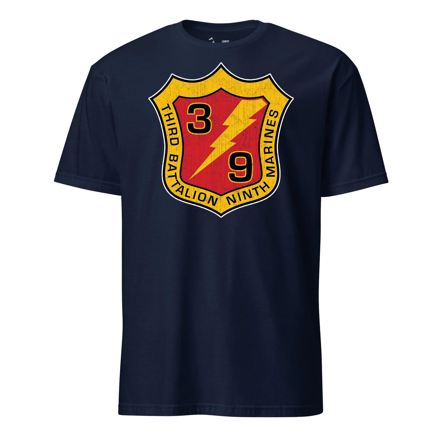 3rd Battalion 9th Marines T-Shirt