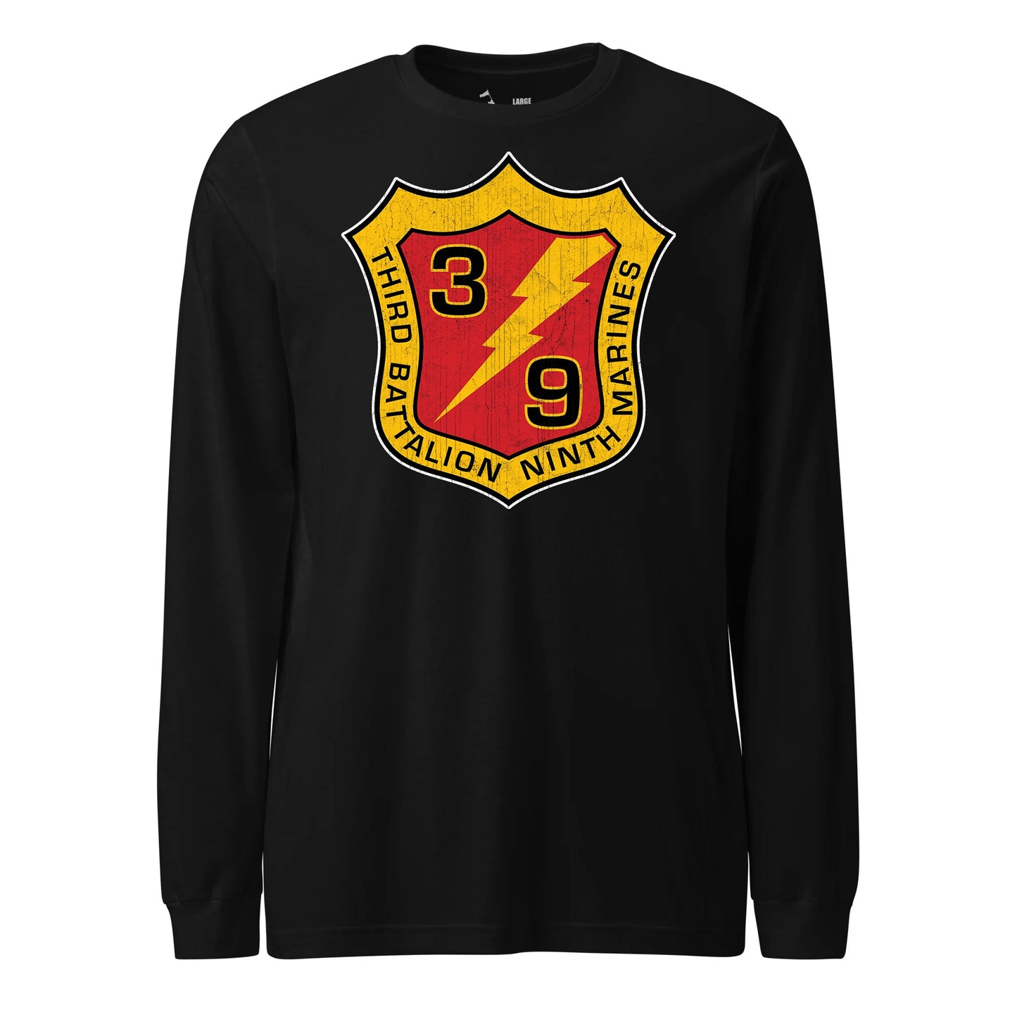 3rd Battalion 9th Marines Long Sleeve T-Shirt