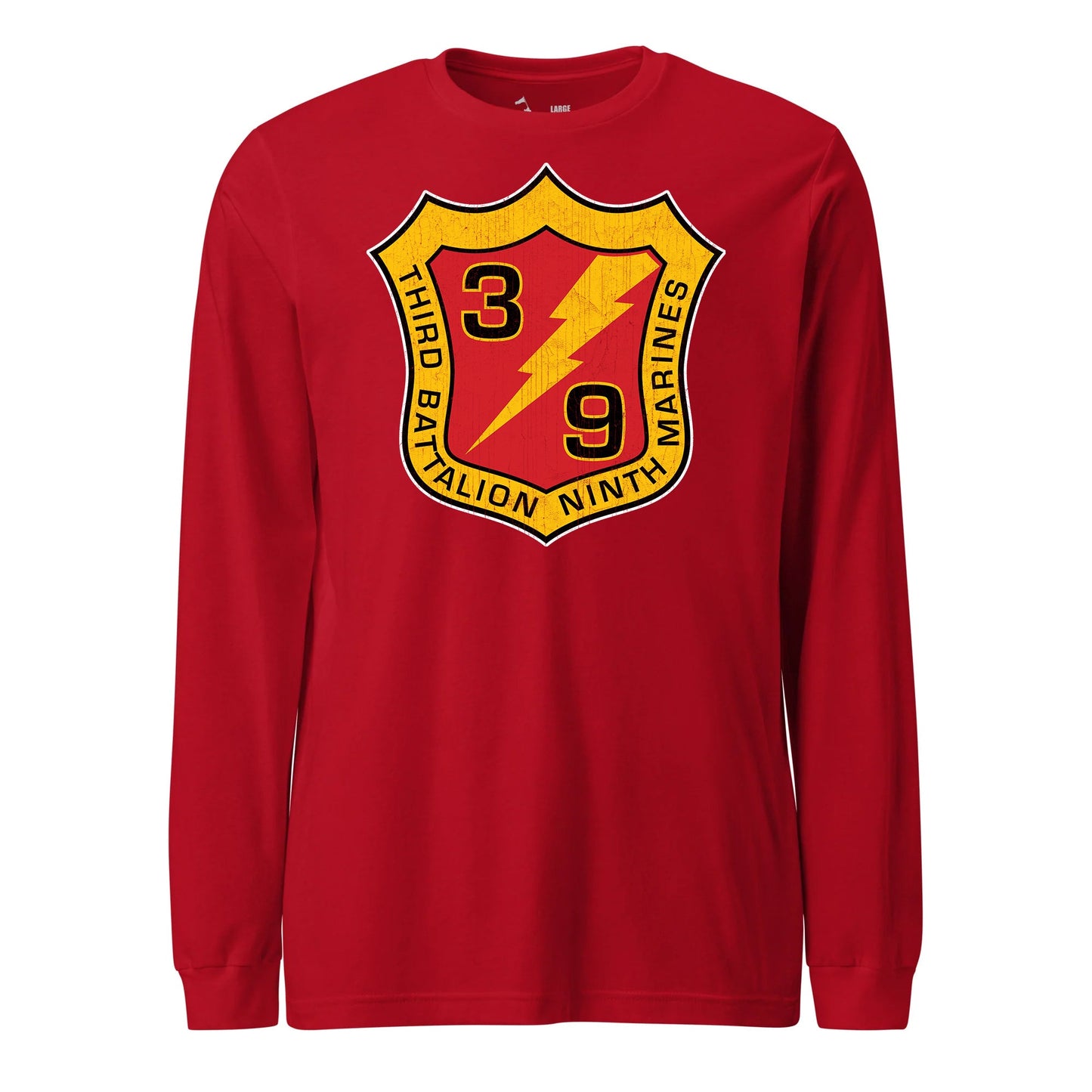 3rd Battalion 9th Marines Long Sleeve T-Shirt