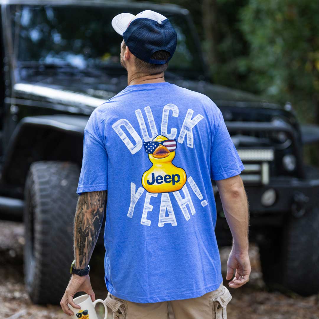 Jeep - Duck Yeah T-Shirt