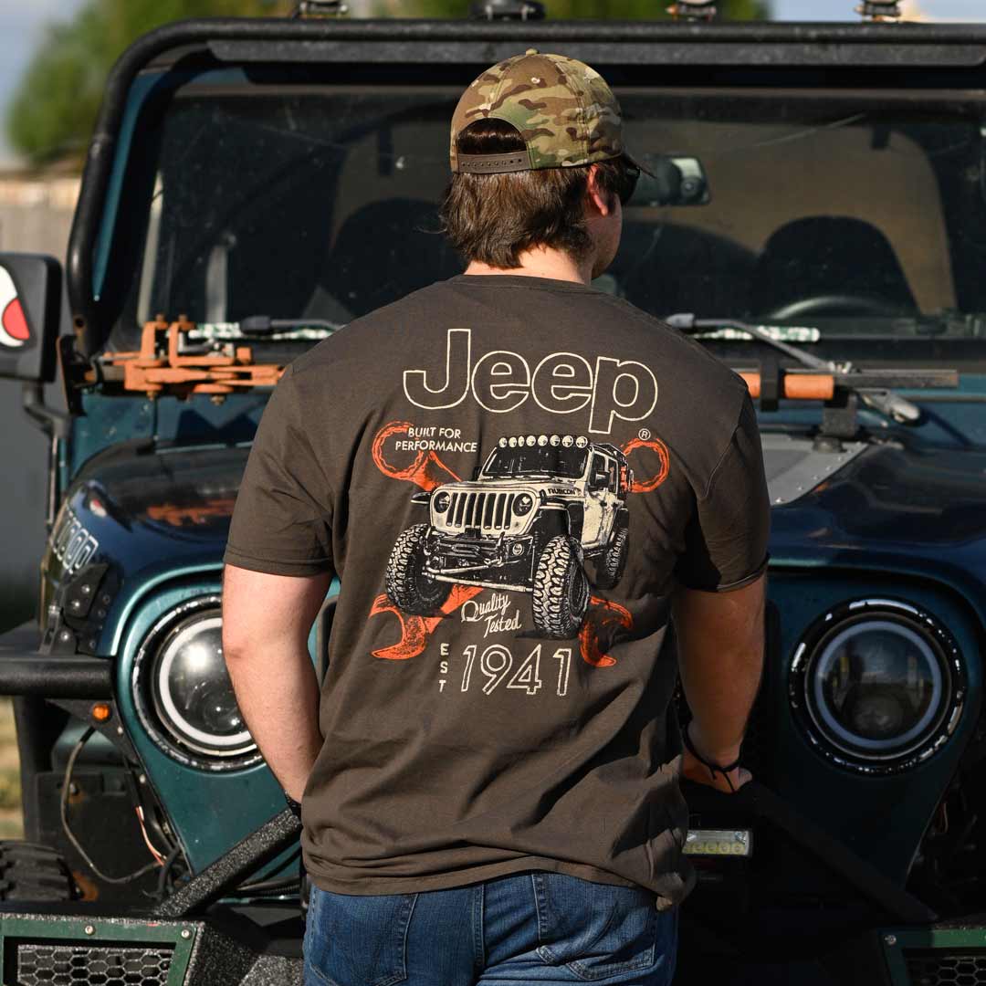 Jeep - Garage T-Shirt