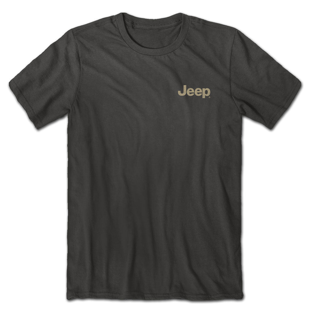 Jeep - Garage T-Shirt