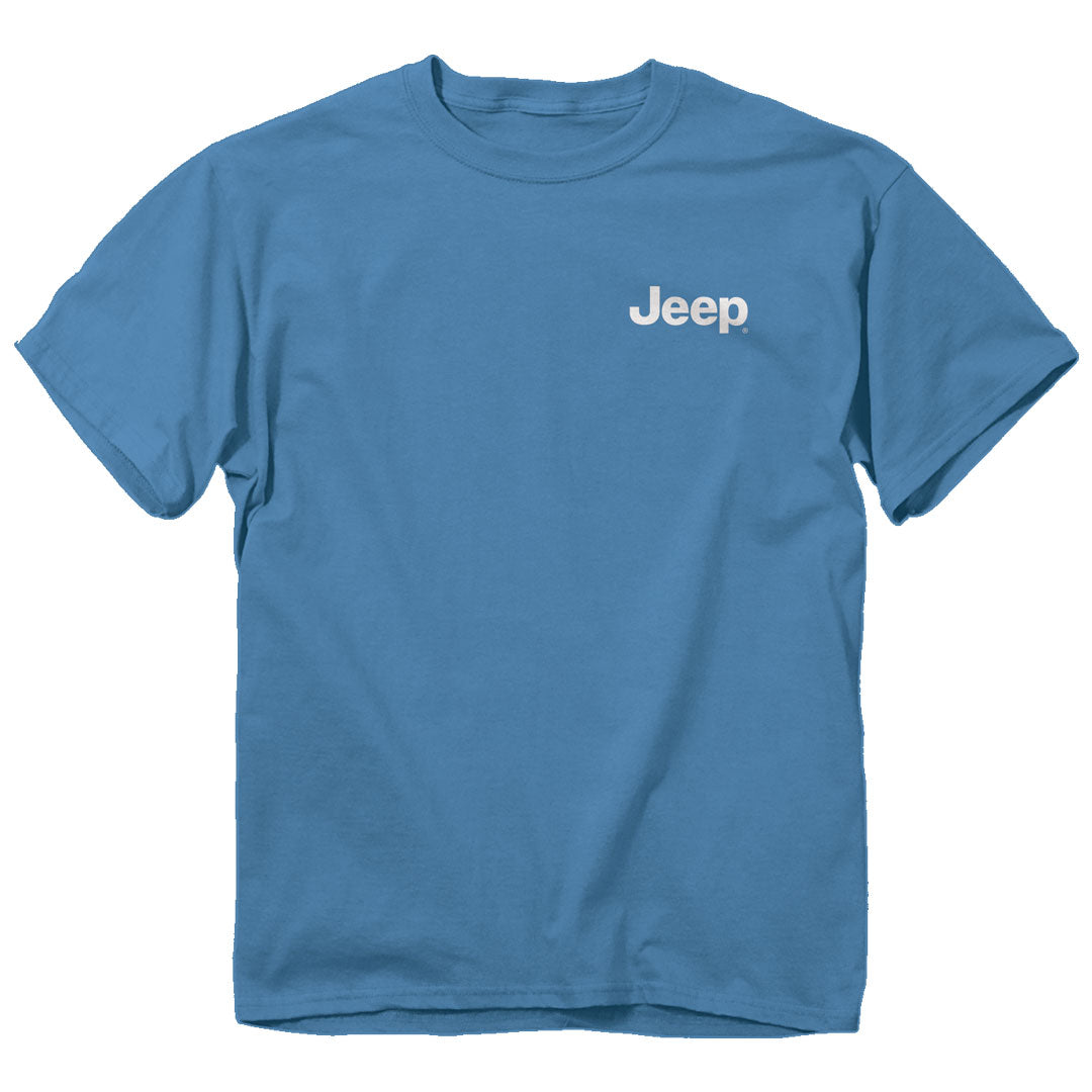 Jeep - Grand Cherokee Coast T-Shirt