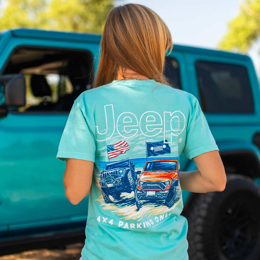Jeep - Flex T-Shirt