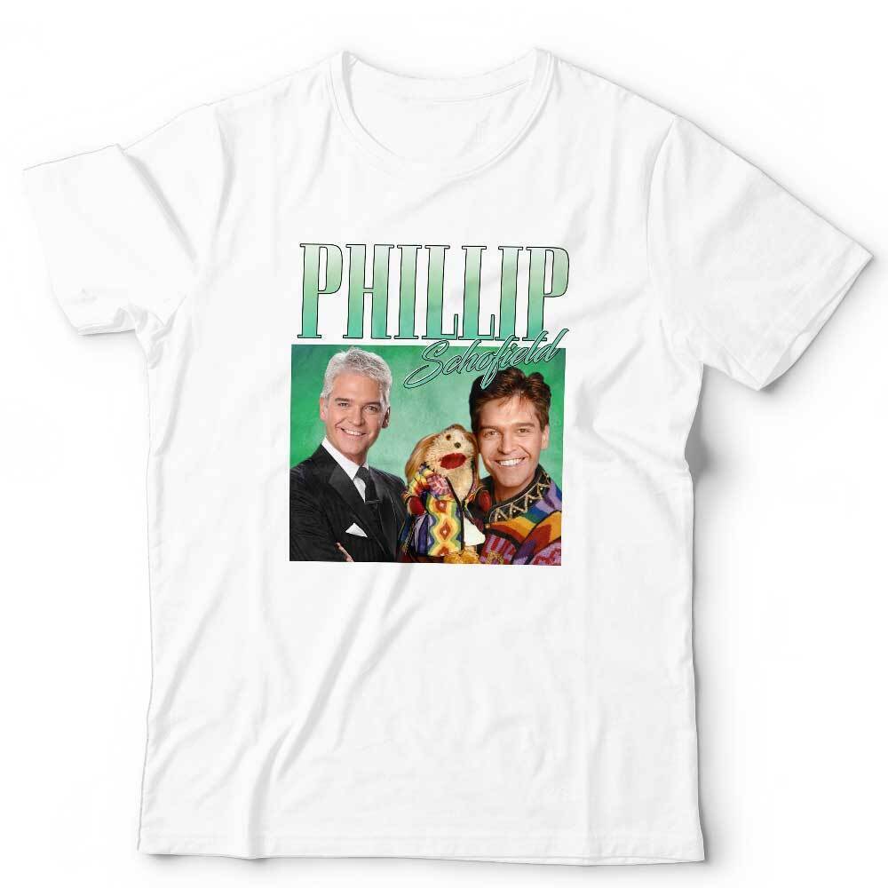 Phillip Schofield Appreciation Tshirt Unisex Style001