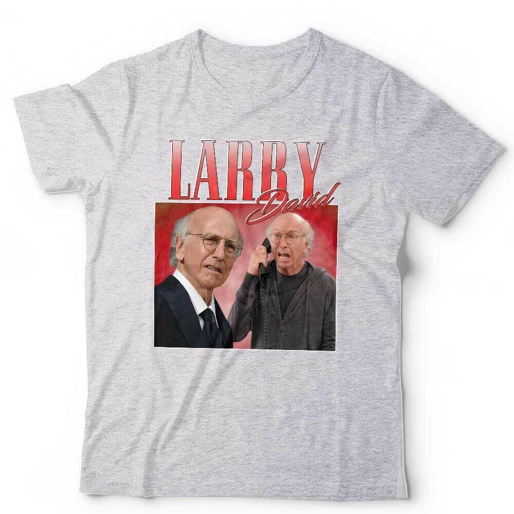 Larry David Appreciation Tshirt Unisex & Kids