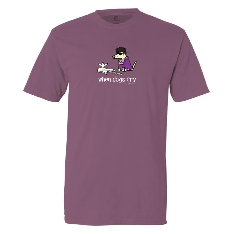 When Dogs Cry - Classic Tee