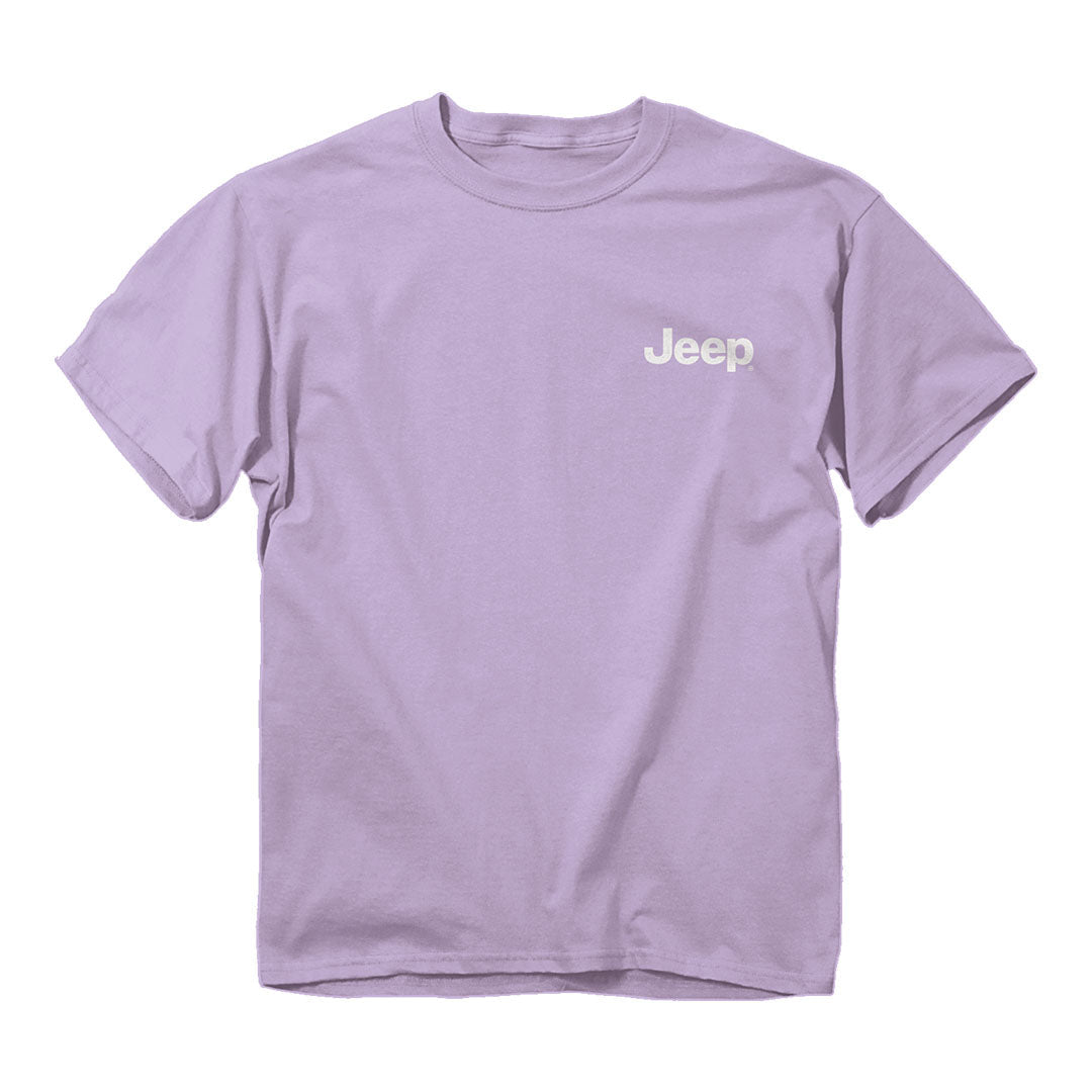 Jeep - Golden Beach T-Shirt