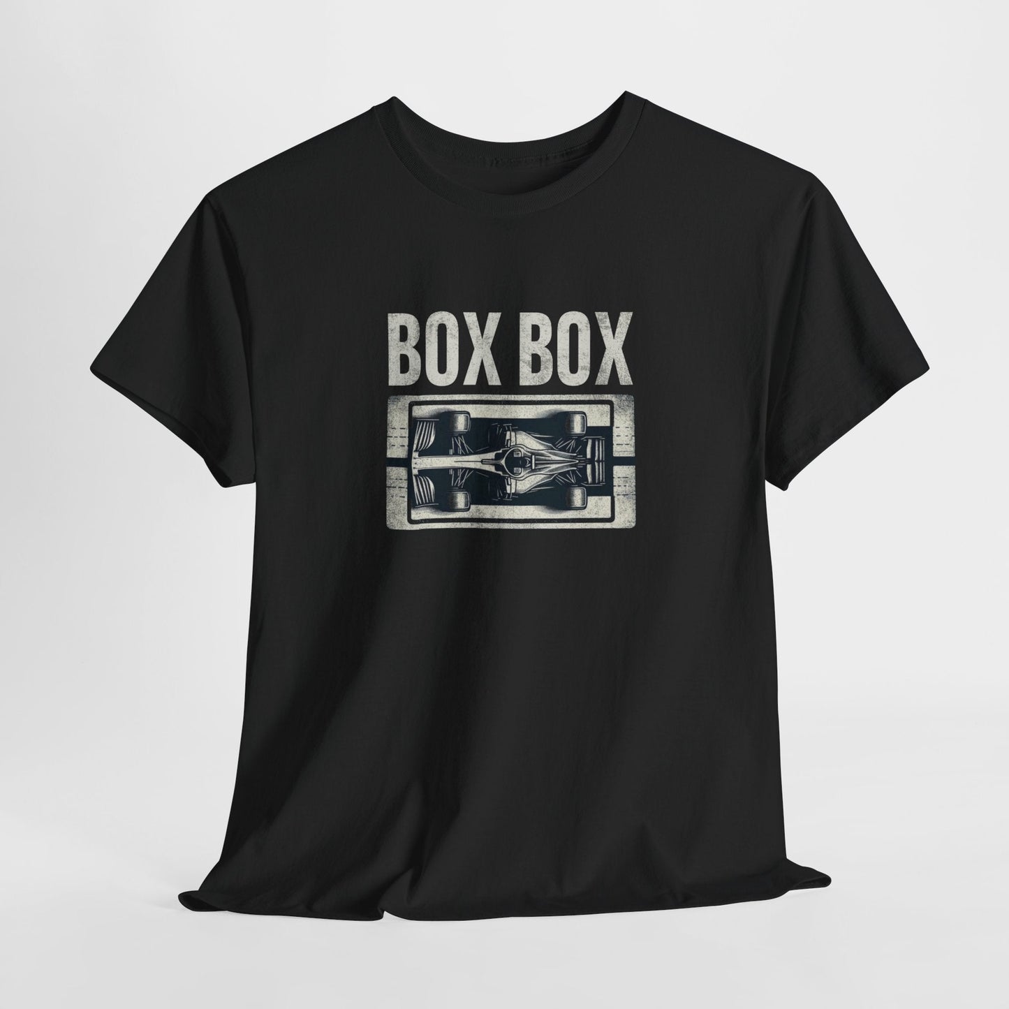 Box Box Formula 1 T-Shirt