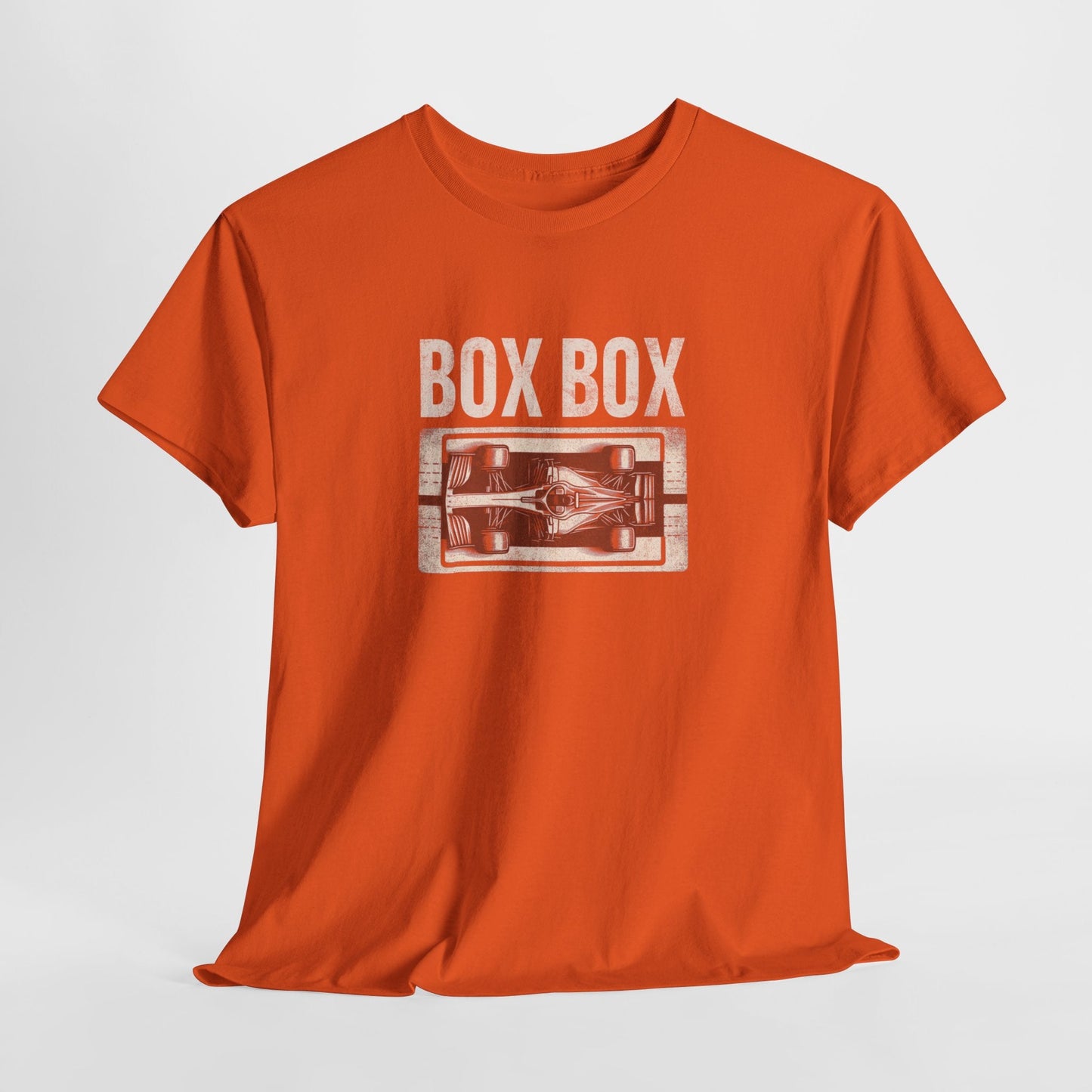 Box Box Formula 1 T-Shirt