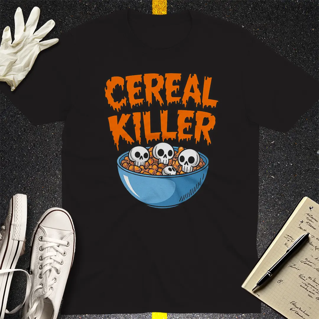 Cereal Killer T-Shirt