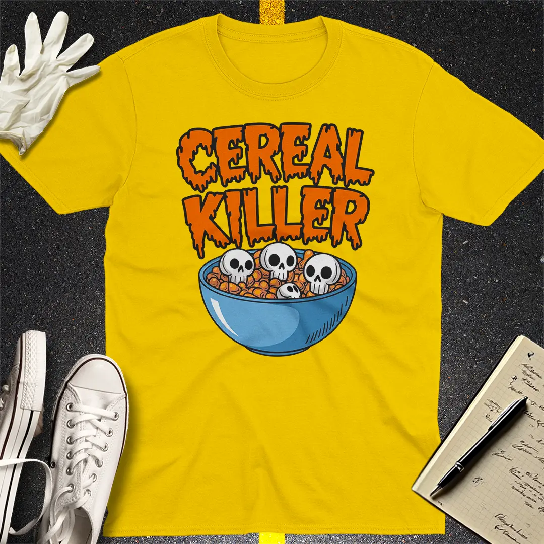 Cereal Killer T-Shirt