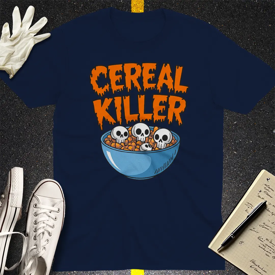 Cereal Killer T-Shirt