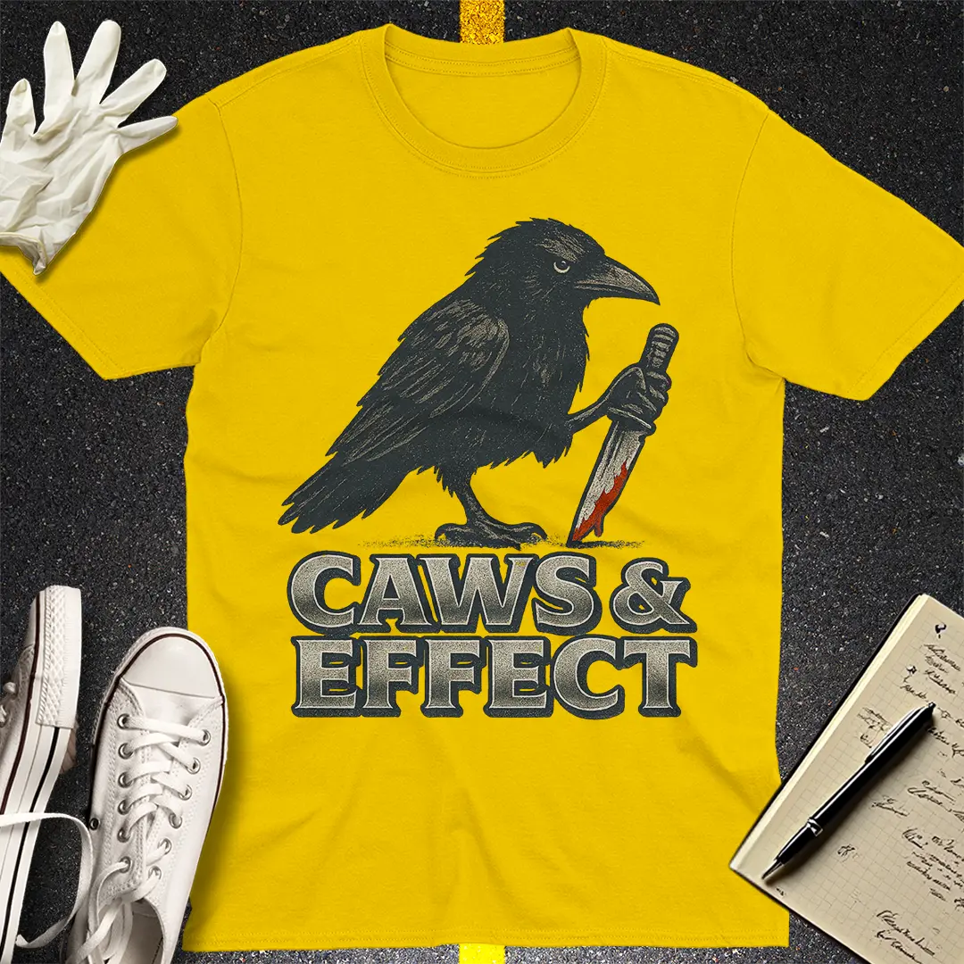 Caws & Effect T-Shirt