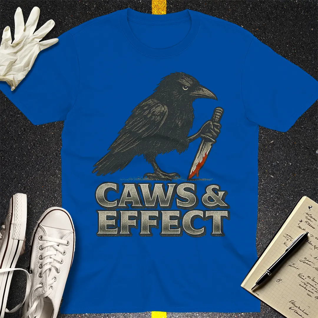 Caws & Effect T-Shirt
