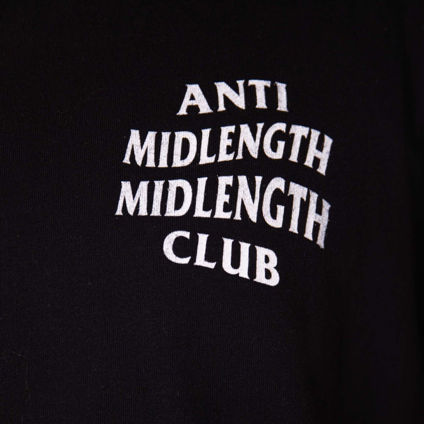 Anti Midlength Midlength Club T Shirt