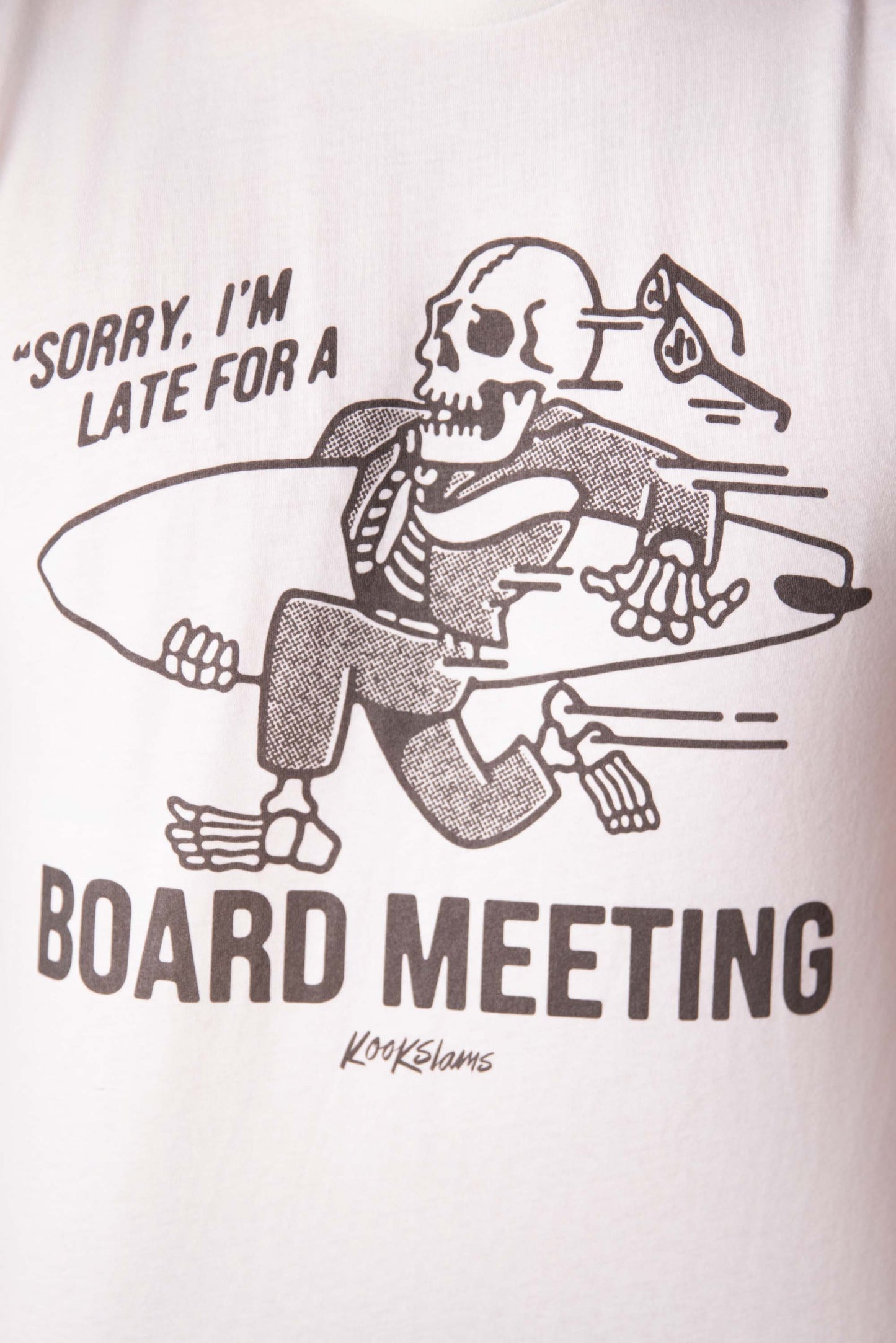 Board Meeting T Shirt