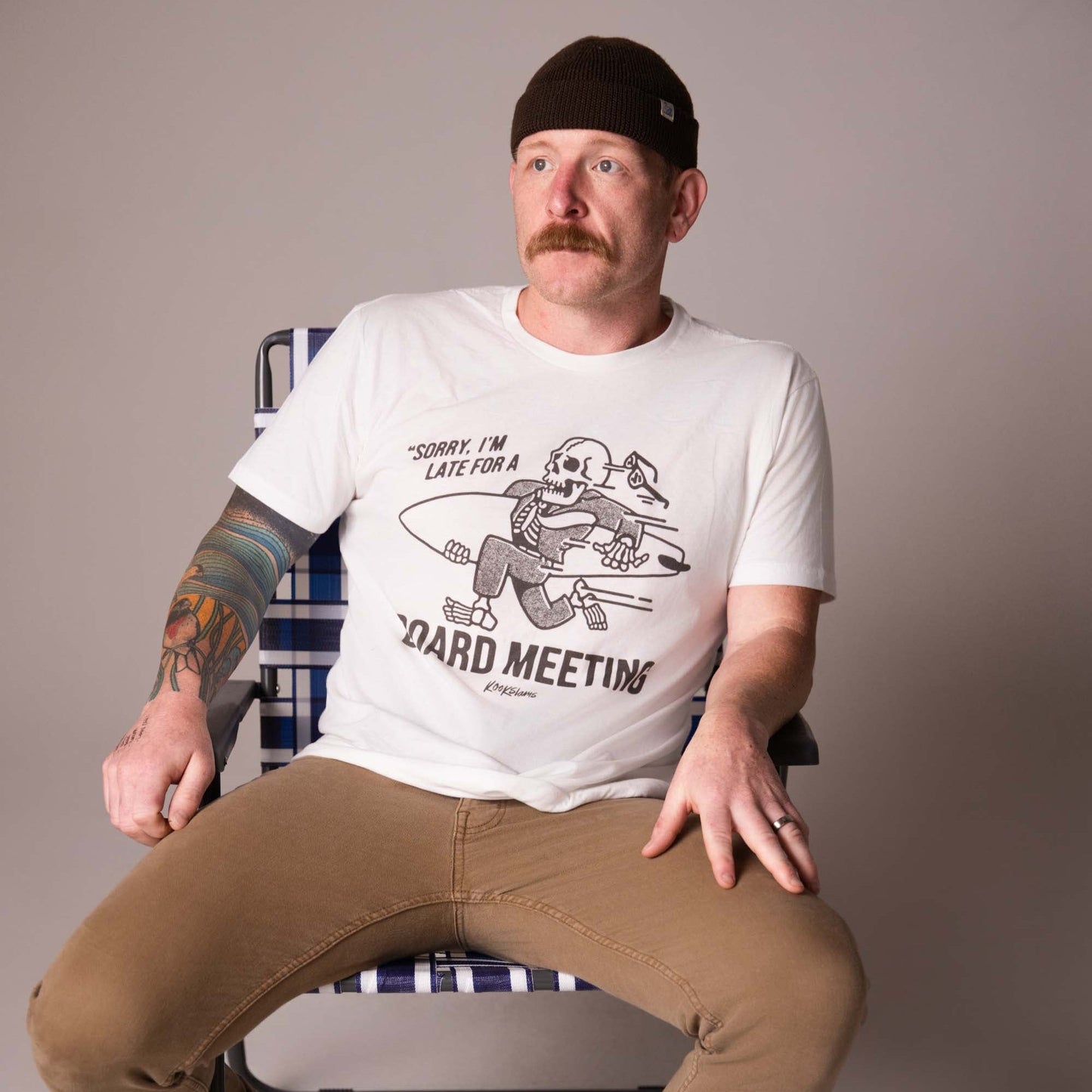 Board Meeting T Shirt