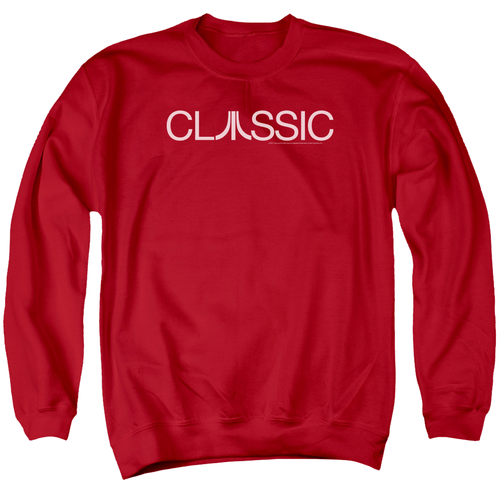 Atari Classic - Men's Crewneck Sweatshirt
