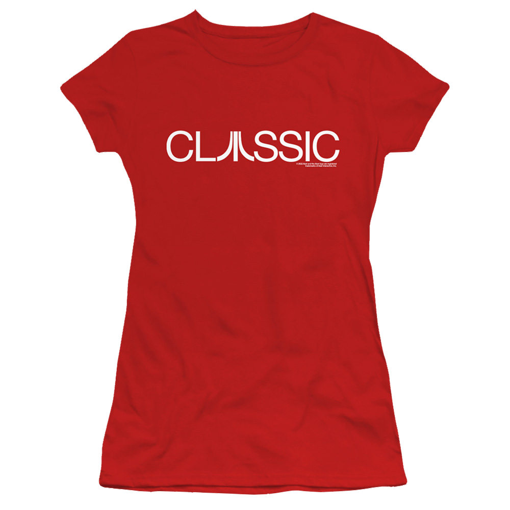 Atari Classic - Juniors T-Shirt