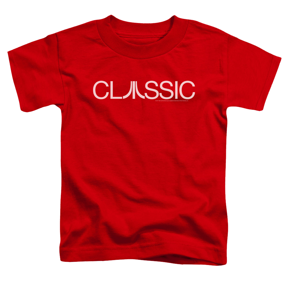 Atari Classic - Kid's T-Shirt (Ages 4-7)