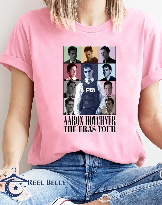Aaron Hotchner T Shirt