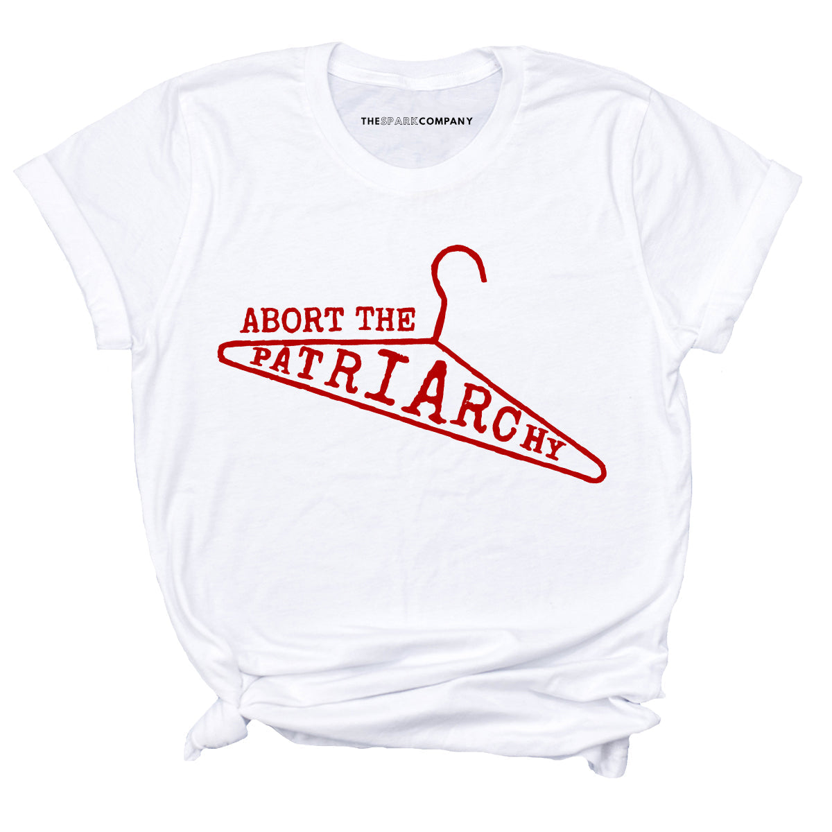 Abort The Patriarchy T-Shirt