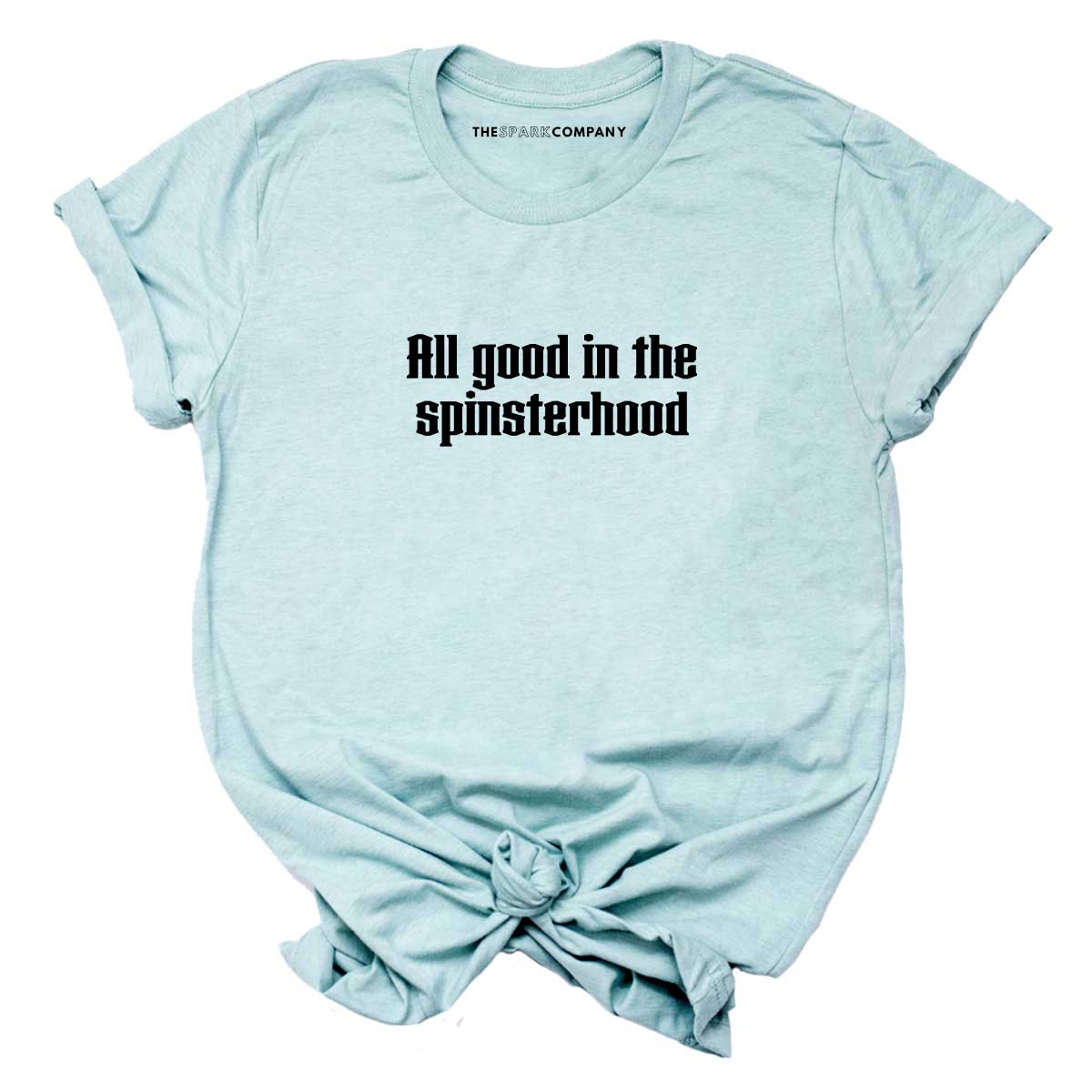 All Good In The Spinsterhood T-Shirt