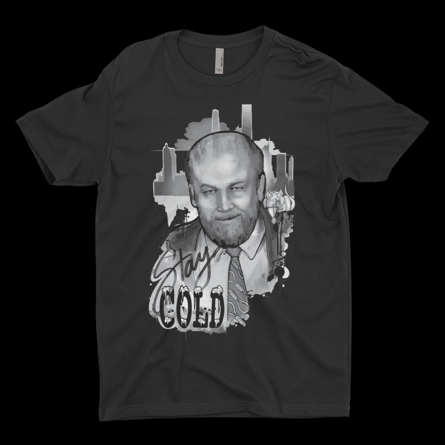 Richard Kuklinski “Stay Cold†T-Shirt