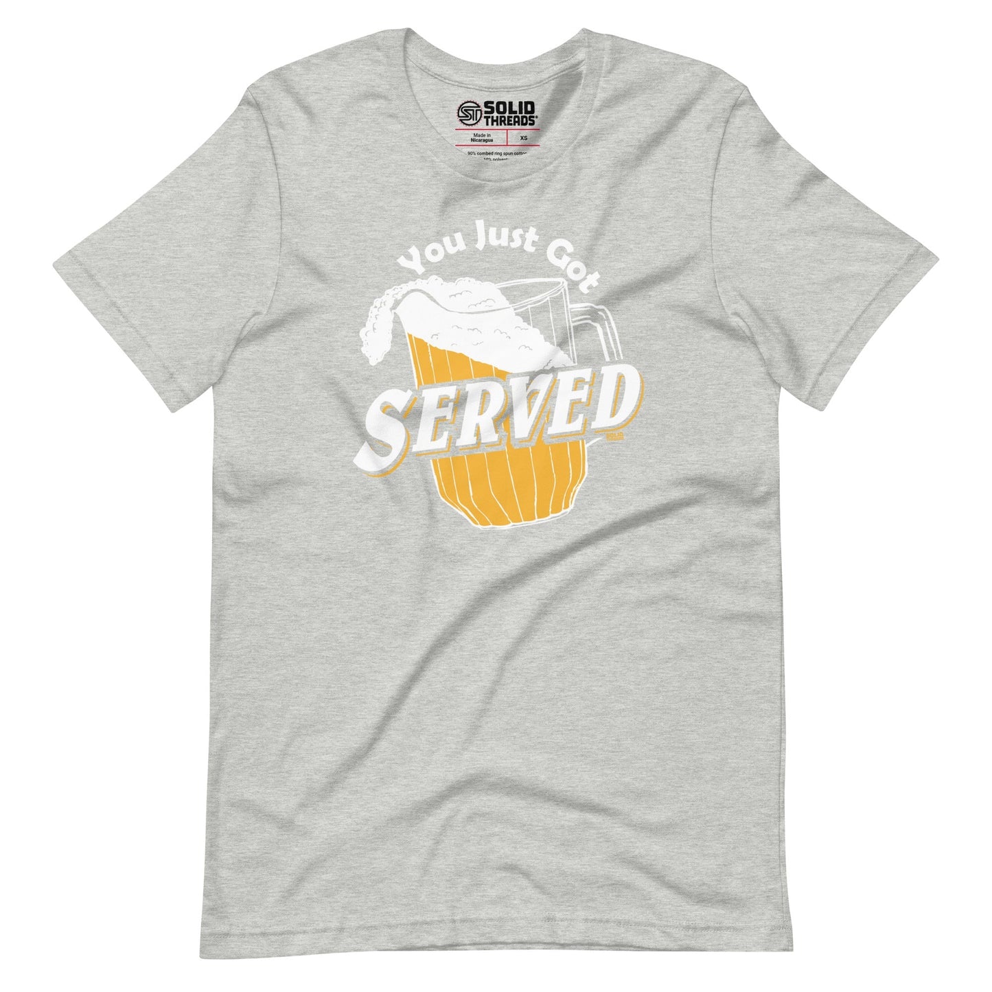 You Just Got Served Soft Style T-Shirt