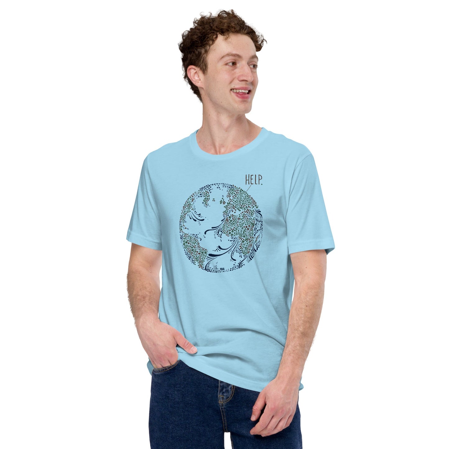 Earth Help Soft Style T-Shirt
