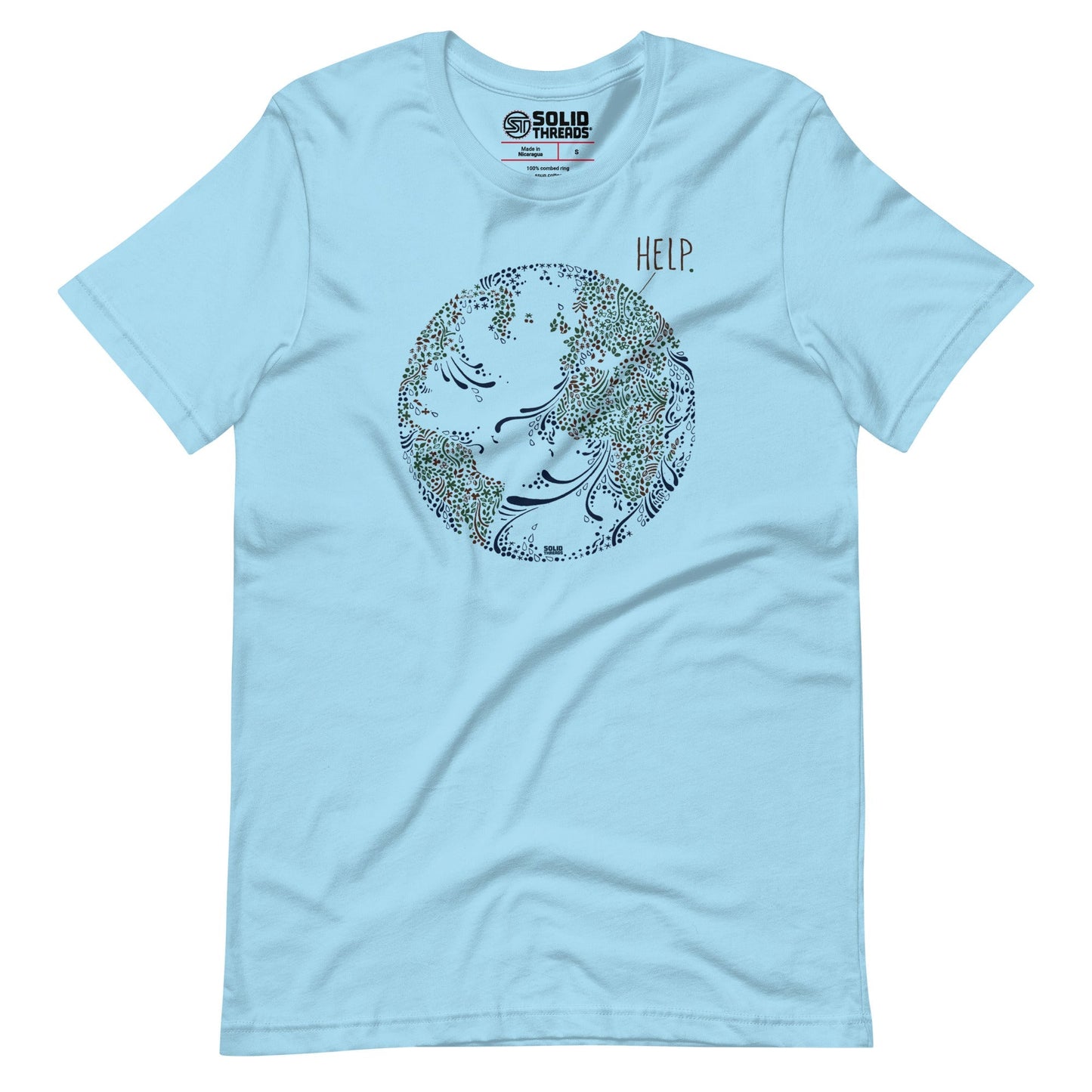Earth Help Soft Style T-Shirt