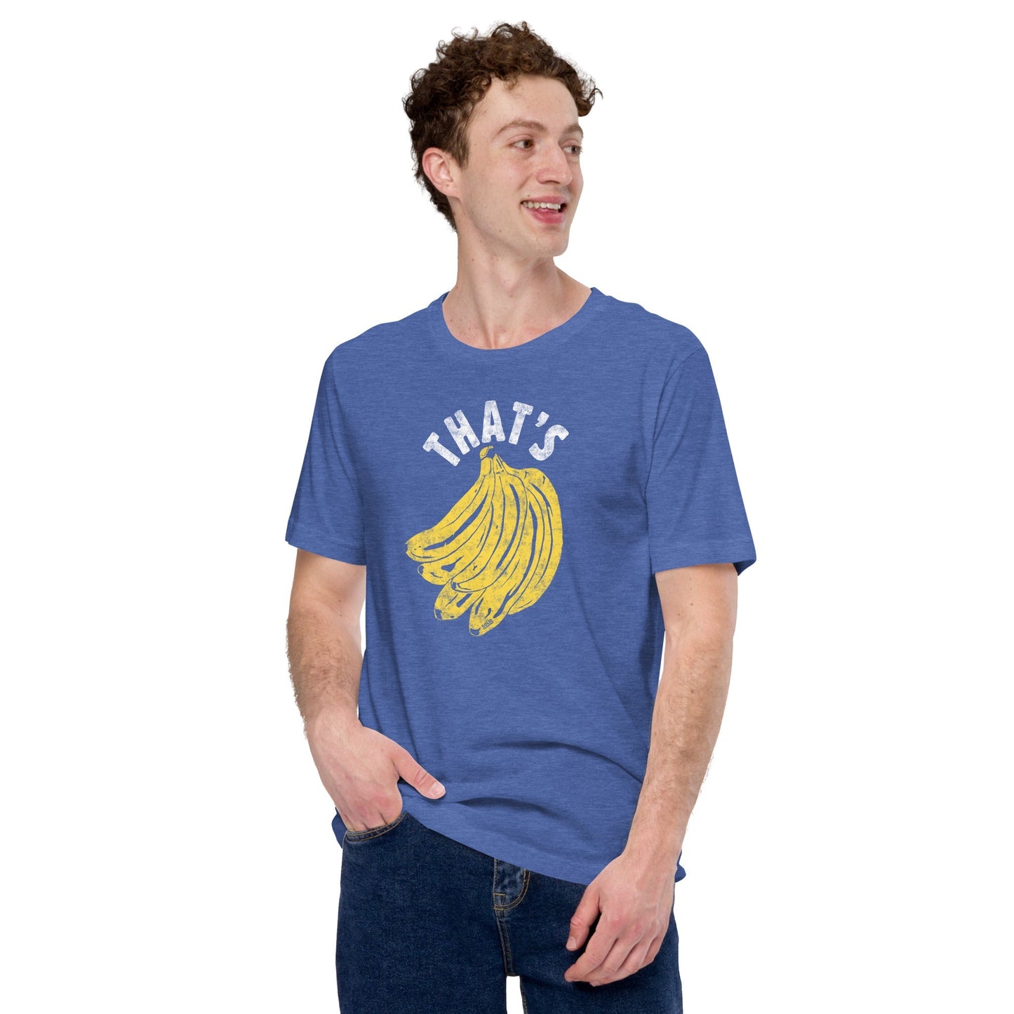That's Bananas Soft Style T-Shirt