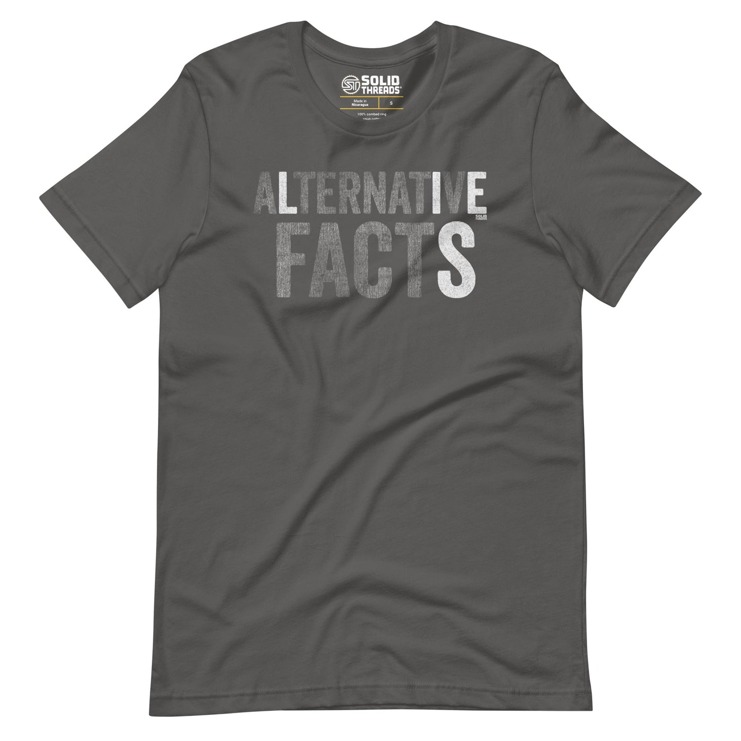 Alternative Facts Soft Style T-Shirt