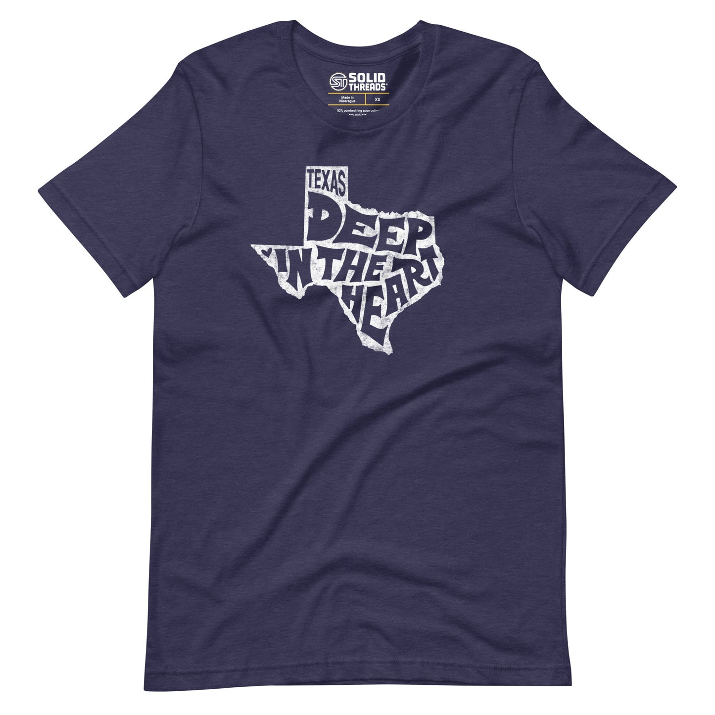 Deep In The Heart Of Texas Soft Style T-Shirt