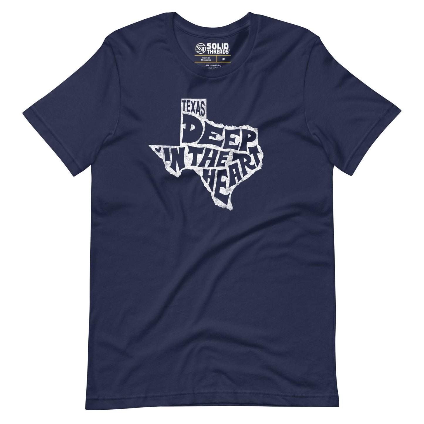 Deep In The Heart Of Texas Soft Style T-Shirt