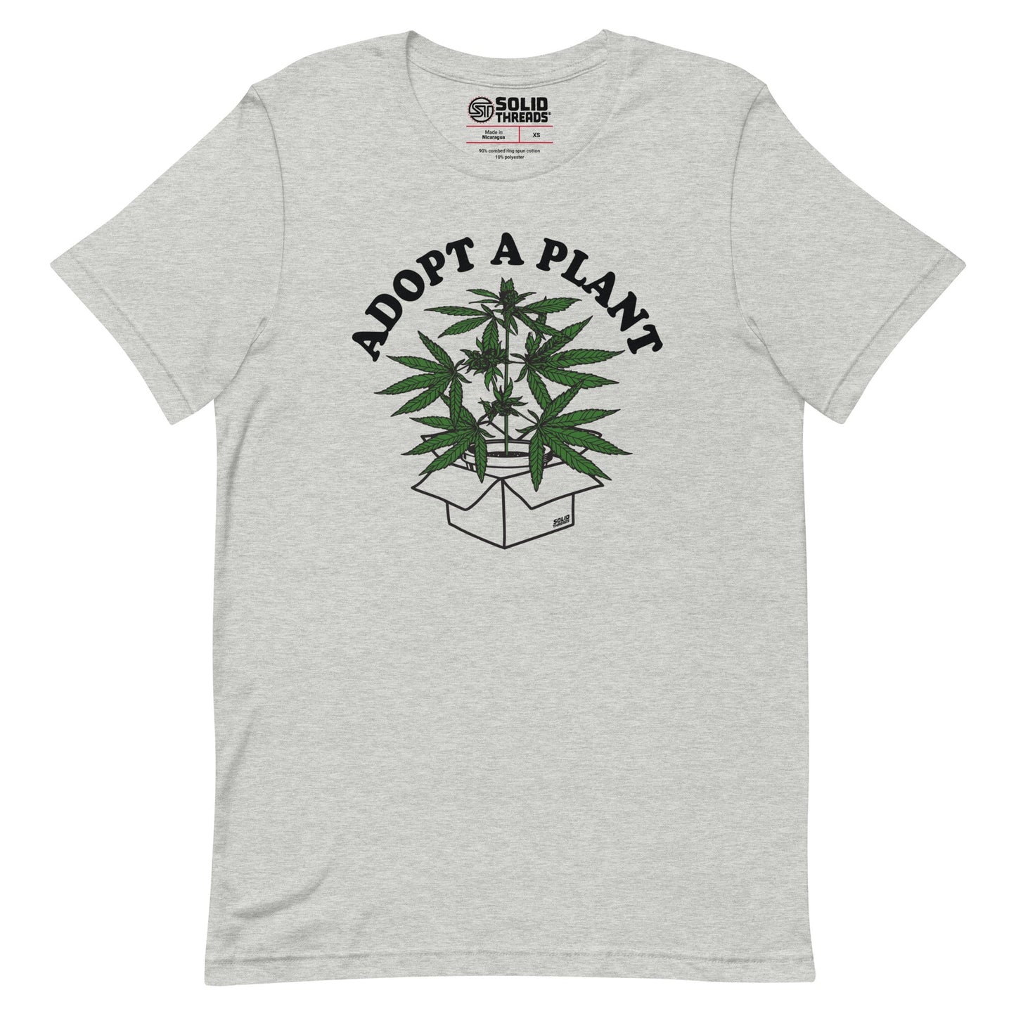 Adopt a Plant Soft Style T-Shirt