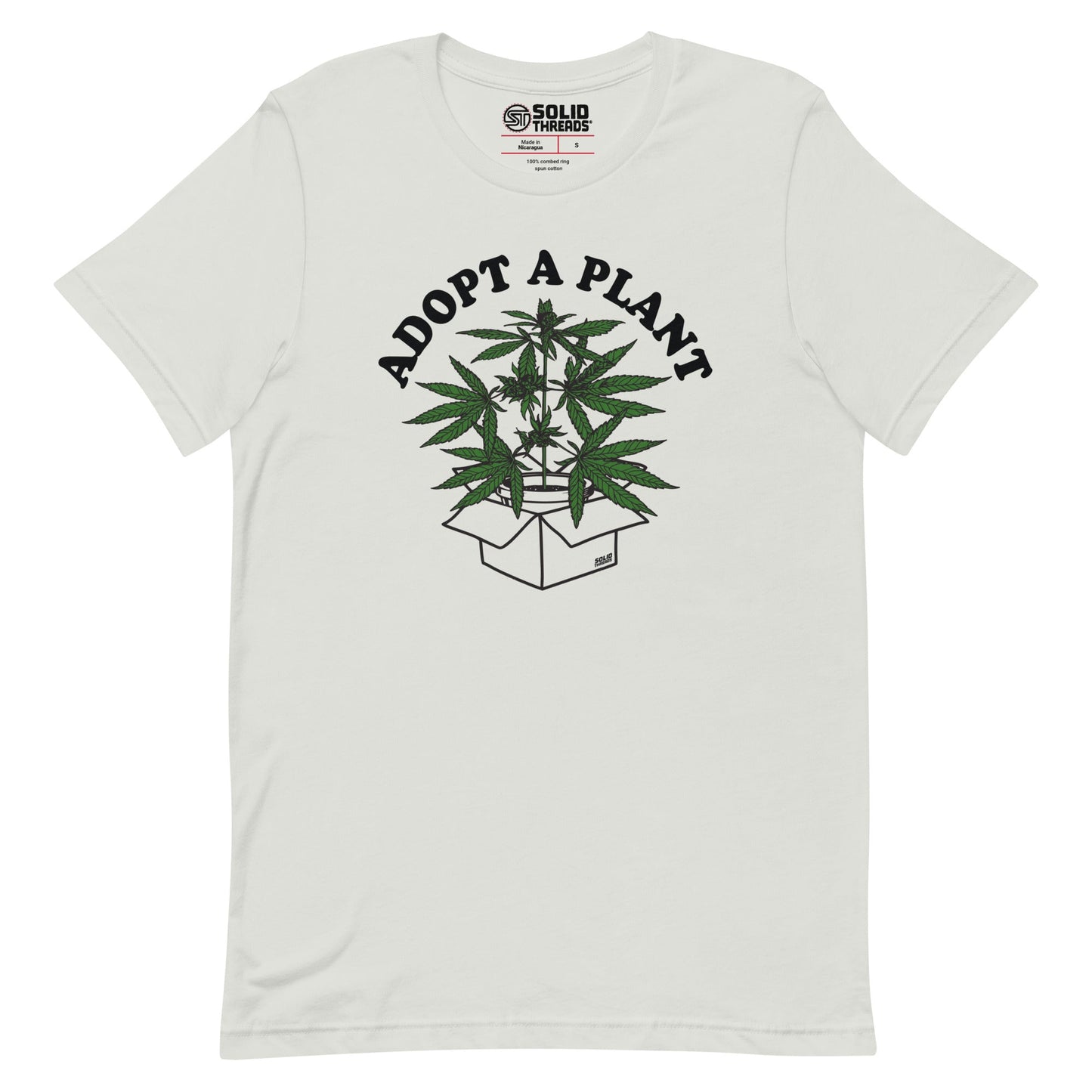 Adopt a Plant Soft Style T-Shirt
