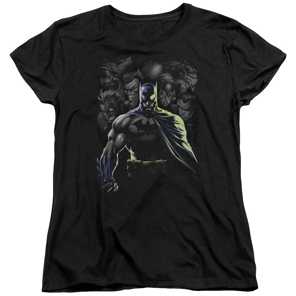 Batman Villains Unleashed - Women's T-Shirt