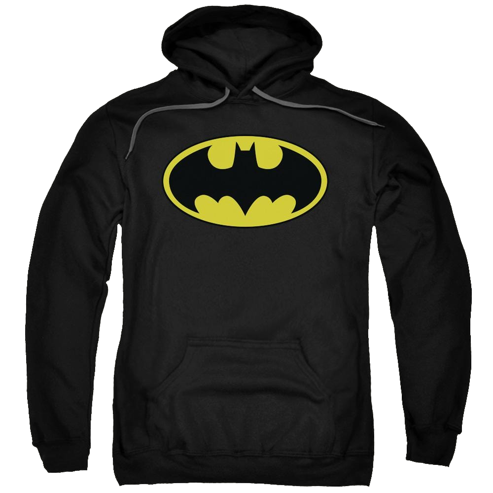 Batman Classic Logo - Pullover Hoodie