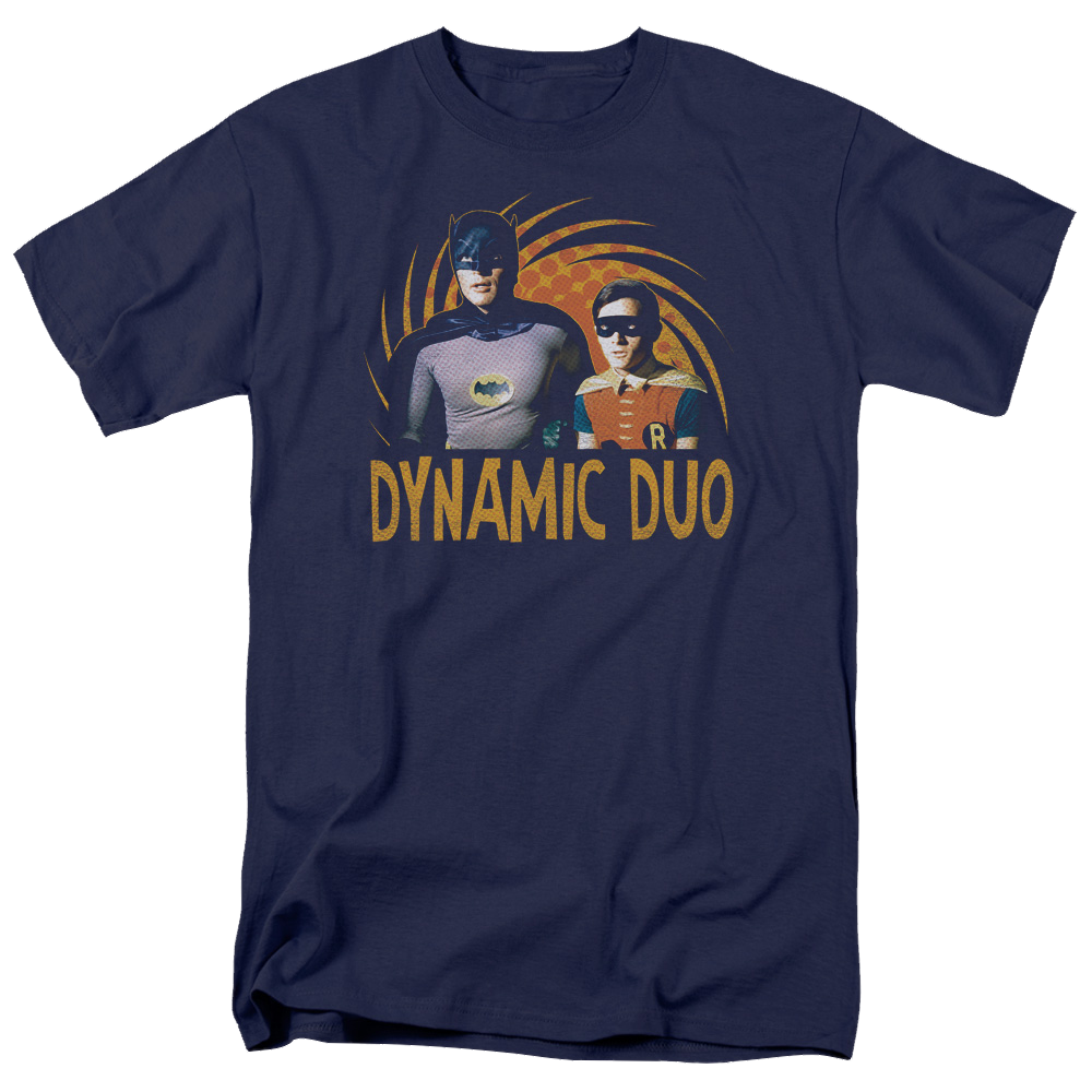 Batman - Classic TV Series Dynamic - Men's Regular Fit T-Shirt