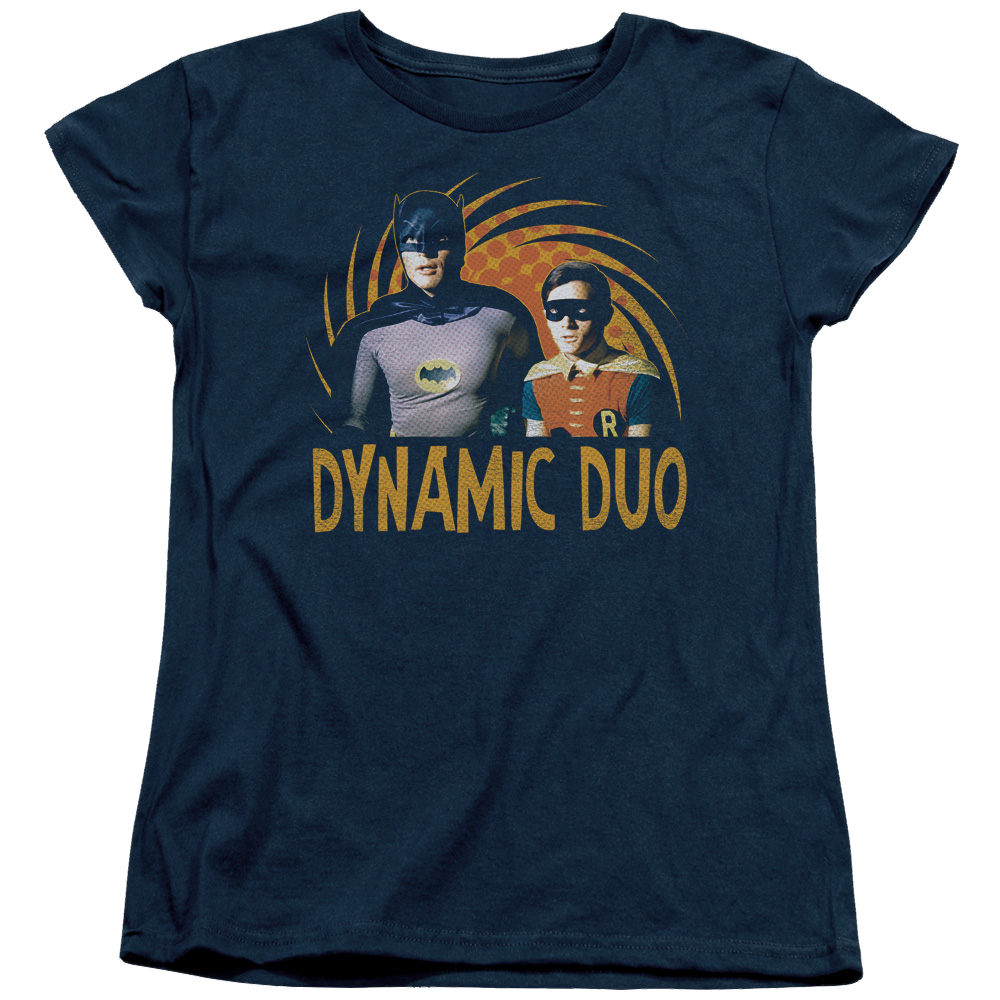 Batman - Classic TV Series Dynamic - Women's T-Shirt