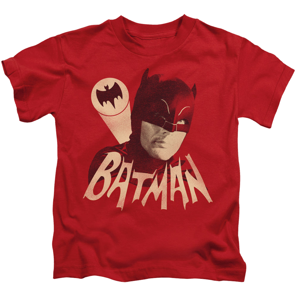 Batman Classic TV Series Bat Signal - Kid's T-Shirt