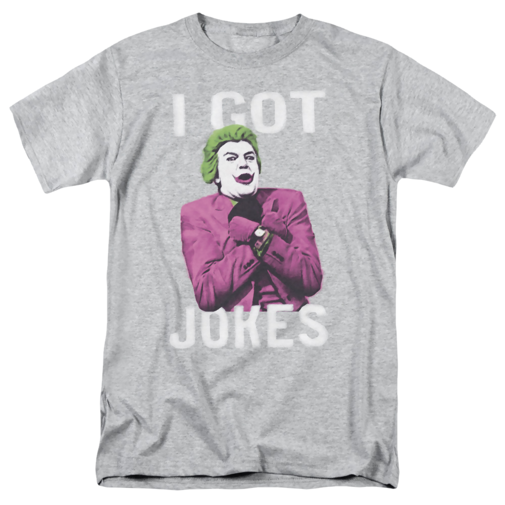 Batman - Classic TV Series Got Jokes - Men's Regular Fit T-Shirt Style001