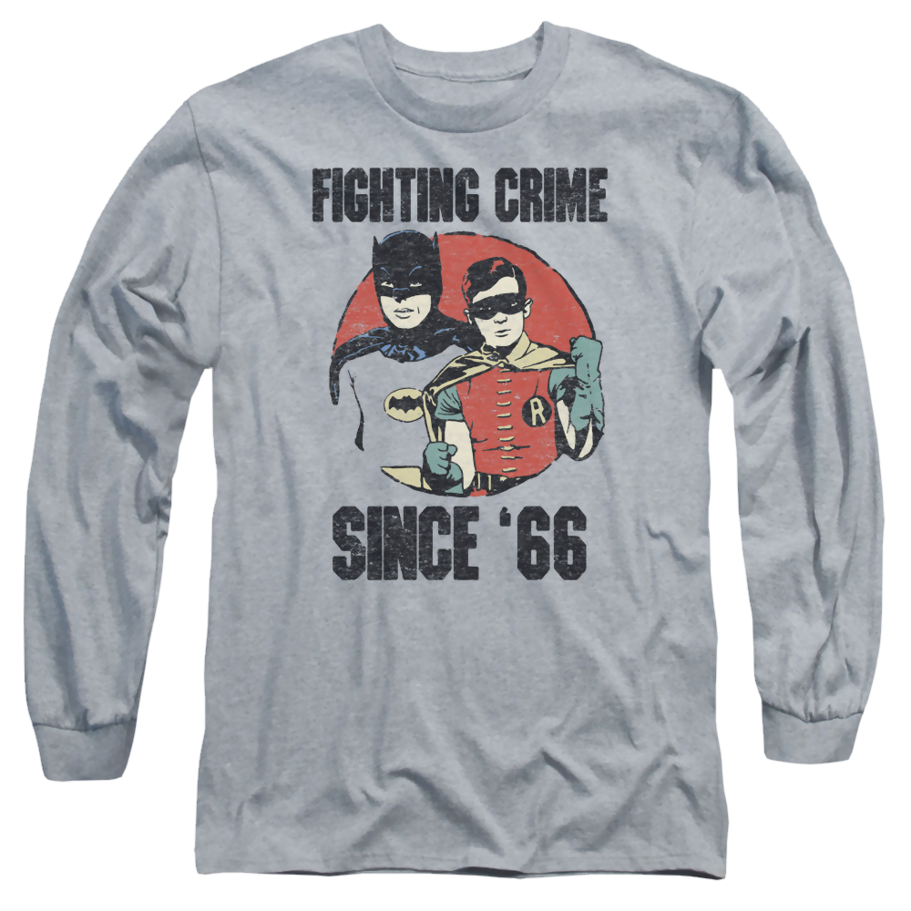 Batman - Classic TV Series Since 66 - Men's Long Sleeve T-Shirt