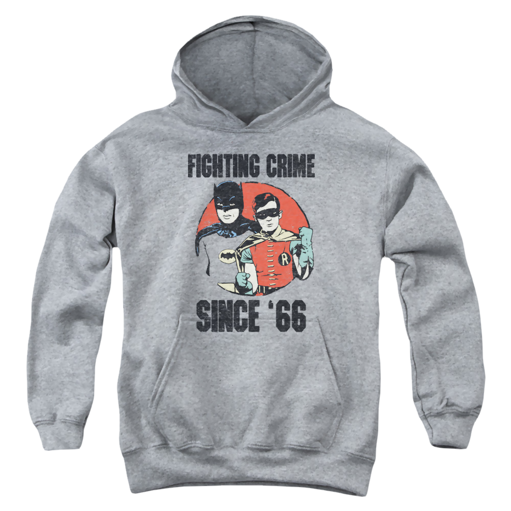 Batman Classic TV Series Since 66 - Youth Hoodie