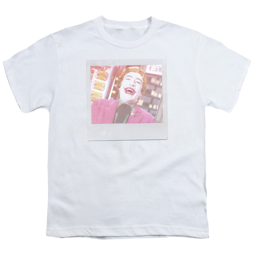 Batman Classic TV Series Captured - Youth T-Shirt