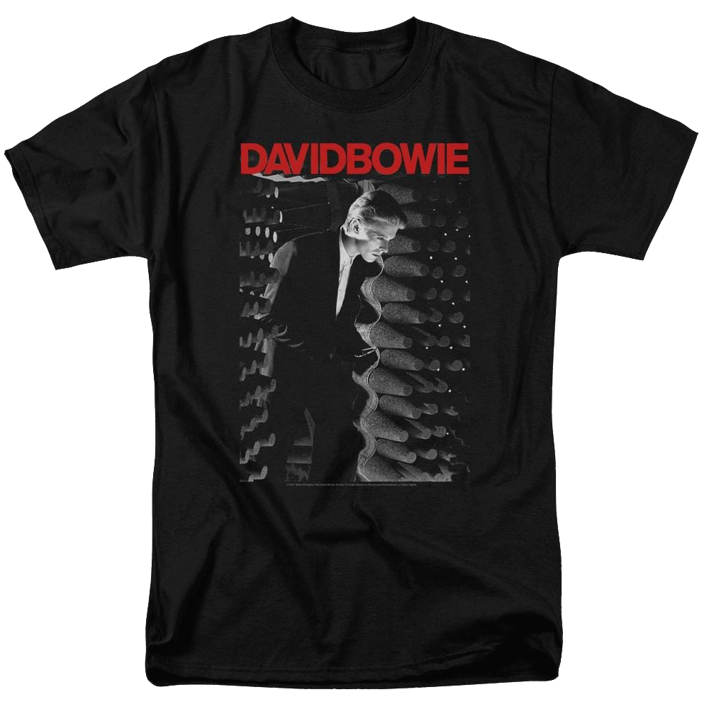 David Bowie Station To Station - Men's Regular Fit T-Shirt
