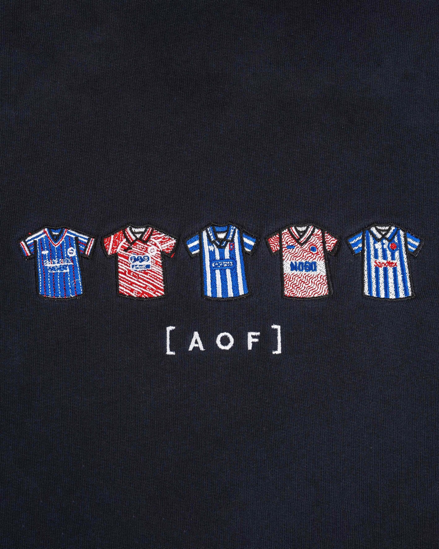 Brighton & Hove Albion Embroidered Classics - Hoodie